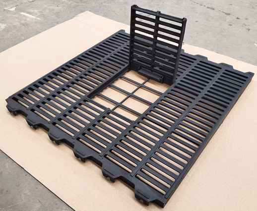 豚用鋳鉄床材 鋳鉄豚床材 鋳鉄床材